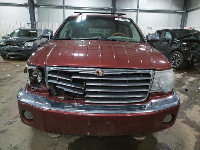 Photo 5 from auction – 2007 CHRYSLER ASPEN LIMI with VIN 1A8HW58287F515655