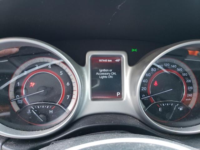 Photo 9 from auction – 2012 DODGE JOURNEY SE with VIN 3C4PDCAB5CT278162