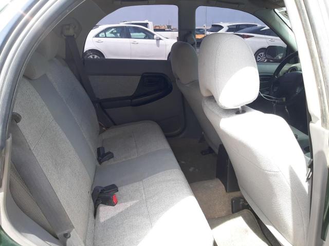 Photo 10 from auction – 2002 SUBARU IMPREZA OU with VIN JF1GG68522G817144