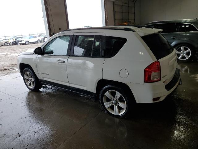 Photo 2 from auction – 2012 JEEP COMPASS with VIN 1C4NJDAB8CD506733