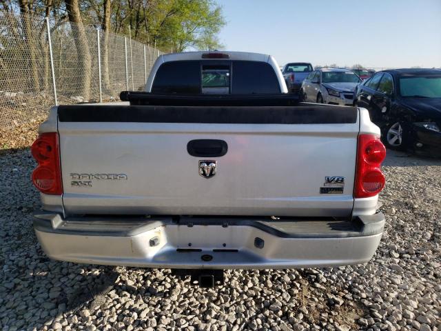Photo 6 from auction – 2007 DODGE DAKOTA SLT with VIN 1D7HW42P47S129432