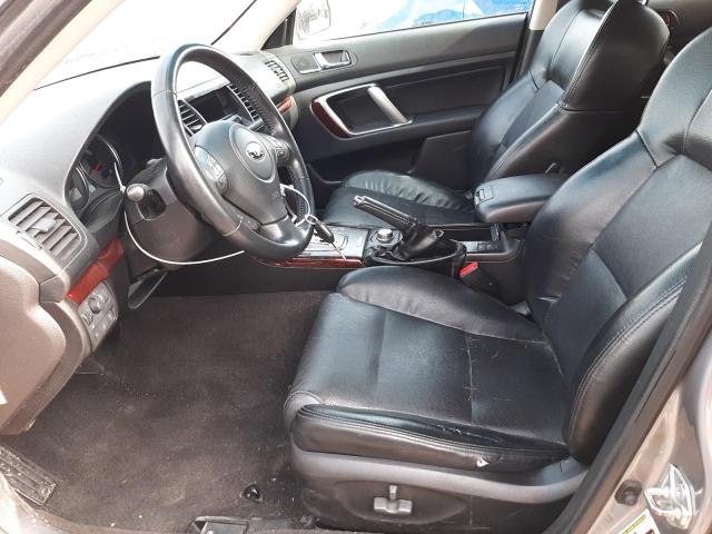 Photo 7 from auction – 2009 SUBARU OUTBACK 2. with VIN 4S4BP63CX94320599