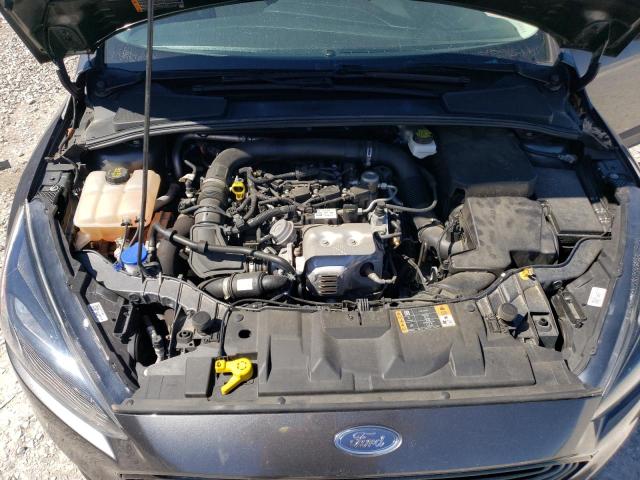 Photo 11 from auction – 2018 FORD FOCUS SE with VIN 1FADP3FEXJL286415