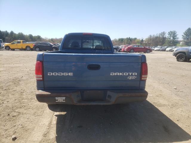 Photo 6 from auction – 2003 DODGE DAKOTA SXT with VIN 1D7HL12X63S366926