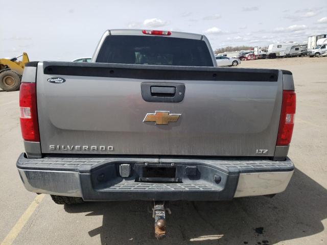 Photo 6 from auction – 2007 CHEVROLET SILVERADO with VIN 2GCEK13M271658888