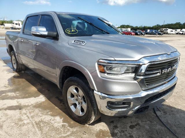 Photo 4 from auction – 2019 RAM 1500 LARAM with VIN 1C6SRFJT8KN735798