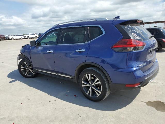 Photo 2 from auction – 2017 NISSAN ROGUE S with VIN 5N1AT2MT1HC797683