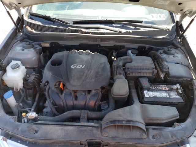 Photo 11 from auction – 2013 HYUNDAI SONATA SE with VIN 5NPEC4AC4DH772135