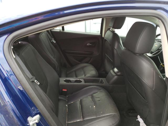 Photo 10 from auction – 2012 CHEVROLET VOLT with VIN 1G1RD6E40CU107968