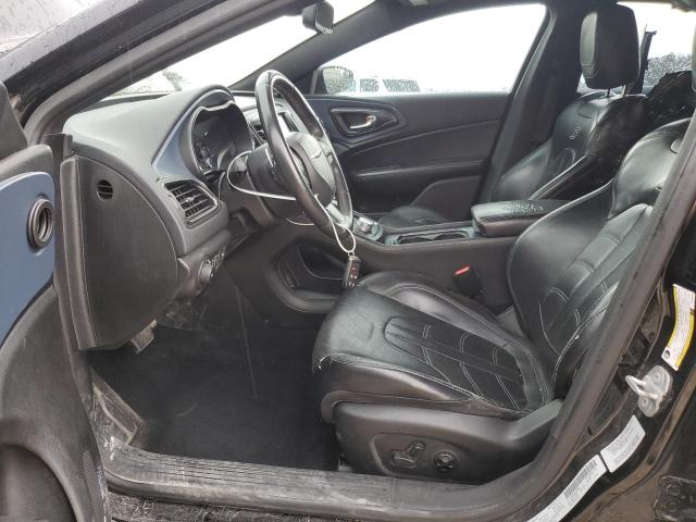 Photo 7 from auction – 2016 CHRYSLER 200 S with VIN 1C3CCCBG2GN130203