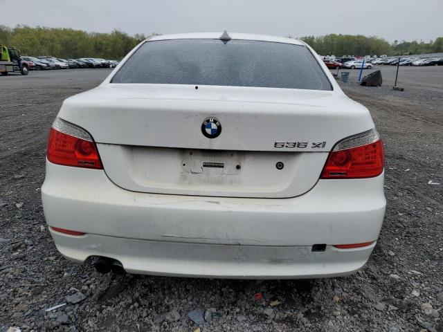 Photo 6 from auction – 2008 BMW 535 XI with VIN WBANV93518CZ63886