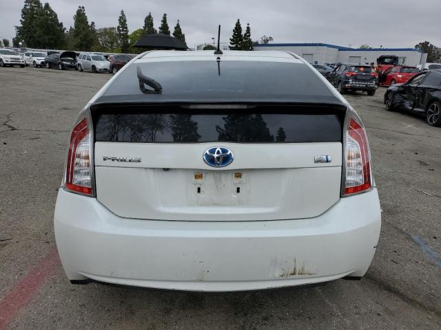 Photo 6 from auction – 2013 TOYOTA PRIUS with VIN JTDKN3DU8D1643818
