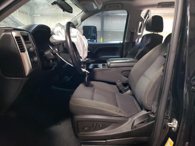Photo 7 from auction – 2018 CHEVROLET SILVERADO with VIN 3GCUKREC8JG619154
