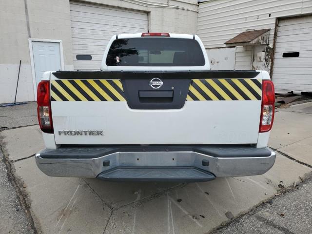 Photo 6 from auction – 2015 NISSAN FRONTIER S with VIN 1N6BD0CT4FN700633