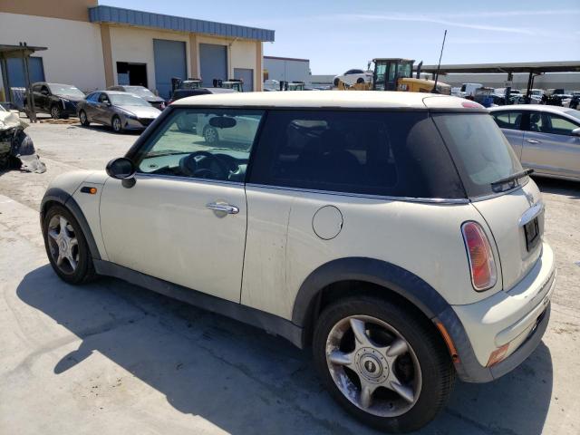 Photo 2 from auction – 2003 MINI COOPER with VIN WMWRC33423TE13846