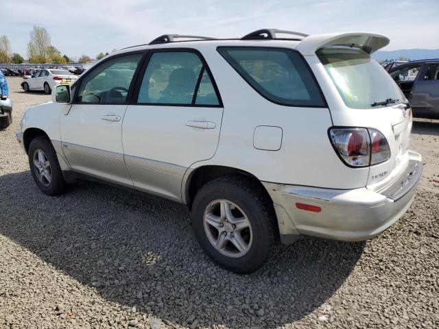 Photo 2 from auction – 2002 LEXUS RX 300 with VIN JTJGF10U620140334