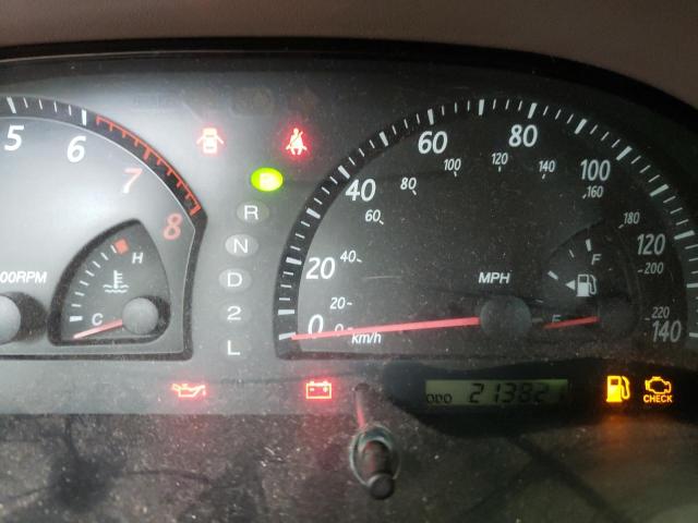 Photo 9 from auction – 2003 TOYOTA CAMRY LE with VIN 4T1BE32K23U126136