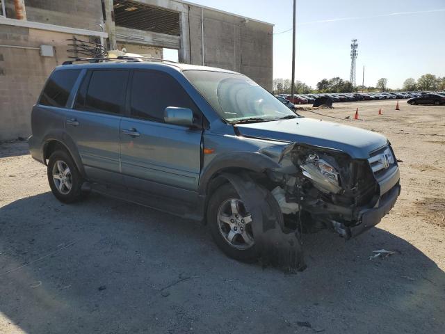 Photo 4 from auction – 2006 HONDA PILOT EX with VIN 5FNYF18576B011806