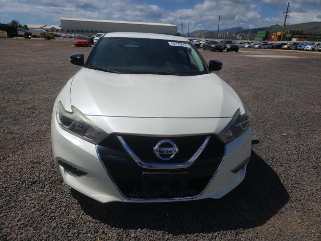 Photo 5 from auction – 2018 NISSAN MAXIMA 3.5 with VIN 1N4AA6AP7JC399821