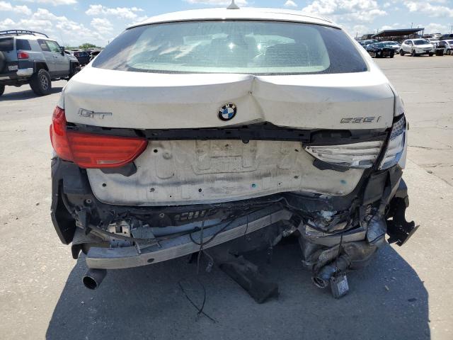 Photo 6 from auction – 2011 BMW 535 XIGT with VIN WBASP2C51BC337220