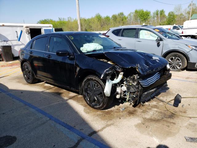 Photo 4 from auction – 2012 CHRYSLER 200 LX with VIN 1C3CCBAB1CN319645
