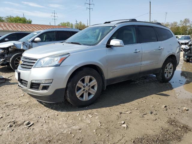 CHEVROLET TRAVERSE L 2014 with VIN 1GNKRHKD1EJ103689 - Photo from auction