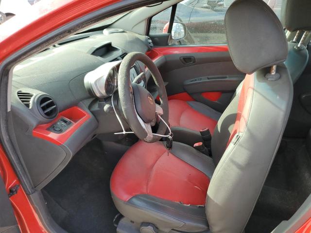 Photo 7 from auction – 2014 CHEVROLET SPARK 2LT with VIN KL8CF6S90EC440017