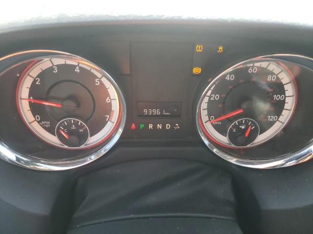 Photo 9 from auction – 2017 DODGE GRAND CARA with VIN 2C4RDGCG4HR670956