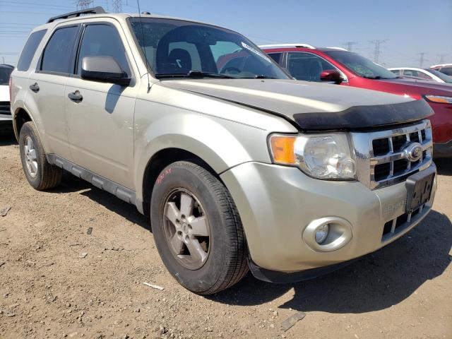 Photo 4 from auction – 2011 FORD ESCAPE XLT with VIN 1FMCU9DG9BKC48862