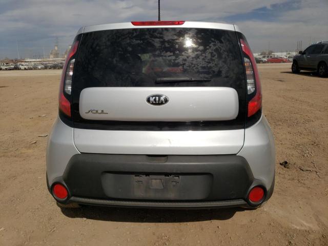 Photo 6 from auction – 2014 KIA SOUL with VIN KNDJN2A23E7736821