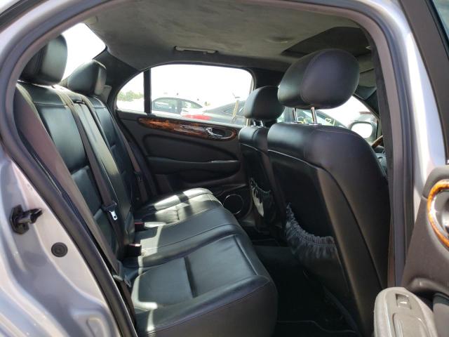 Photo 10 from auction – 2004 JAGUAR XJ8 with VIN SAJWA71C54SG23783