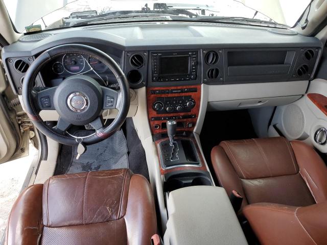 Foto 8 de la subasta – 2006 JEEP COMMANDER con VIN 1J8HH58256C216229