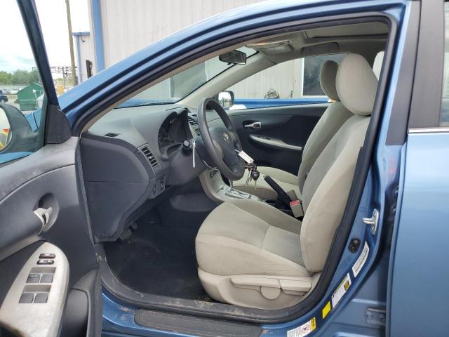 Photo 7 from auction – 2013 TOYOTA COROLLA BA with VIN 5YFBU4EE7DP079509