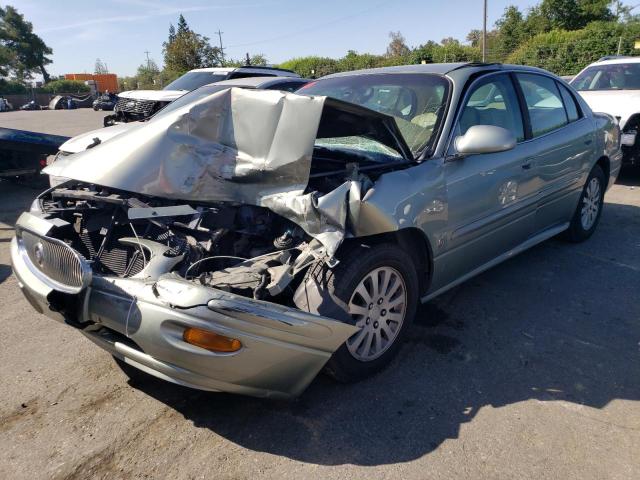 BUICK LESABRE CU 2005 with VIN 1G4HP54K45U156206 - Photo from auction