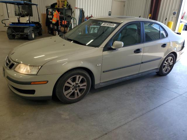 SAAB 9-3 LINEAR 2005 with VIN YS3FB49S551025356 - Photo from auction