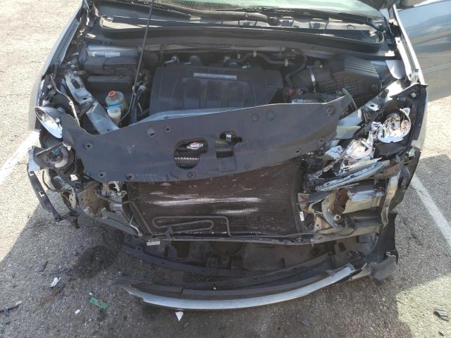 Photo 12 from auction – 2007 HONDA ODYSSEY EX with VIN 5FNRL38757B086614
