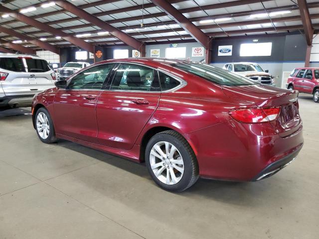 Photo 2 from auction – 2015 CHRYSLER 200 LIMITE with VIN 1C3CCCAG4FN516413