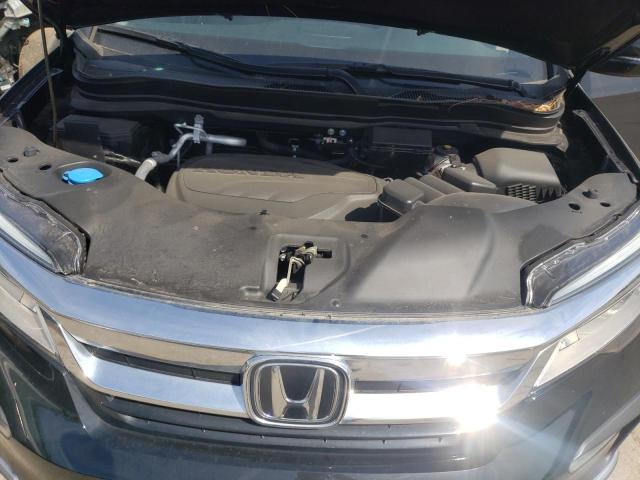 Photo 12 from auction – 2022 HONDA PILOT TOUR with VIN 5FNYF6H64NB038319