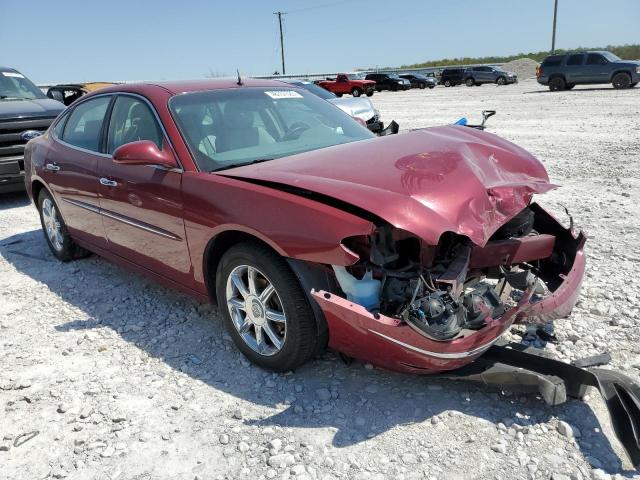 Photo 4 from auction – 2005 BUICK LACROSSE C with VIN 2G4WE567051194548