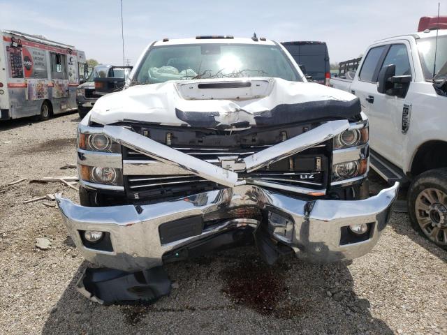 Photo 5 from auction – 2019 CHEVROLET silverado with VIN 1GC4KXEY1KF175974
