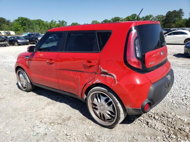 Photo 2 from auction – 2014 KIA SOUL + with VIN KNDJP3A59E7719712