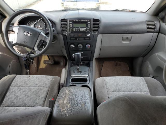 Photo 8 from auction – 2008 KIA SORENTO EX with VIN KNDJD735985827597