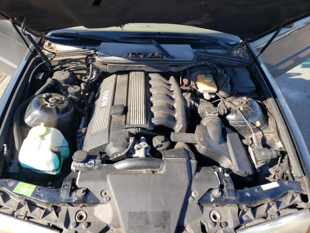 Photo 11 from auction – 1996 BMW 328 IC AUT with VIN WBABK8323TET94743