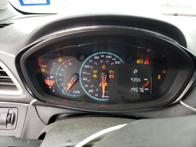 Photo 9 from auction – 2022 CHEVROLET SPARK LS with VIN KL8CB6SA6NC026259
