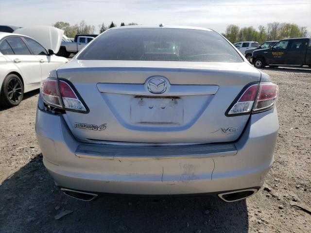Photo 6 from auction – 2009 MAZDA 6 S with VIN 1YVHP82B895M01320