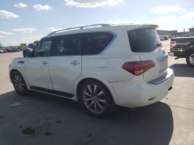 Photo 2 from auction – 2012 INFINITI QX56 with VIN JN8AZ2ND0C9716368
