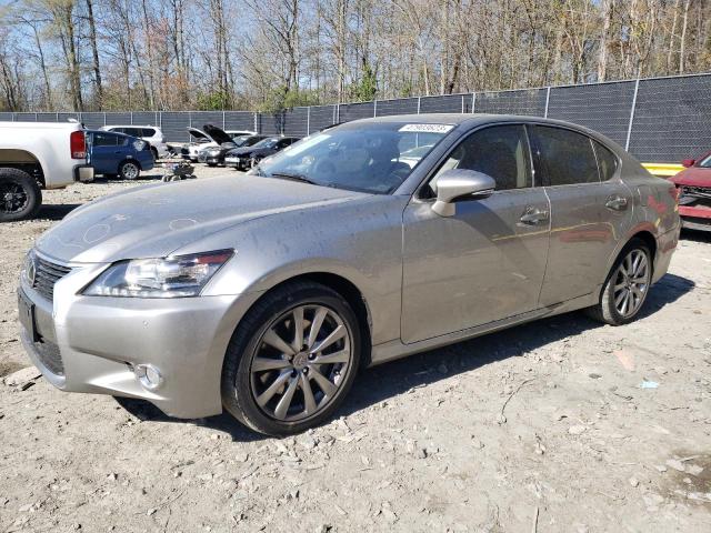 LEXUS GS 350 2015 with VIN JTHCE1BL0FA008838 - Photo from auction