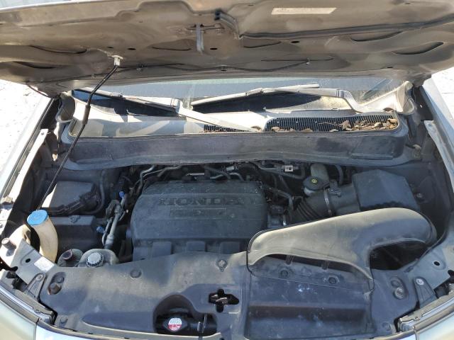 Photo 12 from auction – 2010 HONDA PILOT EX with VIN 5FNYF3H4XAB021466
