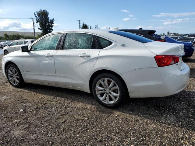 Photo 2 from auction – 2017 CHEVROLET IMPALA LT with VIN 2G1105S37H9137553