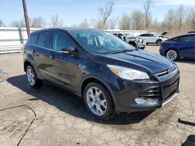 Photo 4 from auction – 2013 FORD ESCAPE SEL with VIN 1FMCU0HX9DUB59662